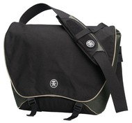 CRUMPLER Very-Busy-Man - brašna na notebook 17", černo-šedá (dk.grey-grey), 38x28x8cm - Carryall