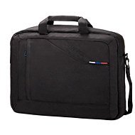 Samsonite American Tourister Laptop Briefcase 17" black - Laptop Bag
