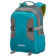American Tourister URBAN GROOVE UG2 LAPT. BACKPACK 14.1" BLUE - Laptop Backpack