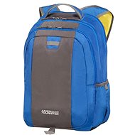 American Tourister URBAN GROOVE UG3 LAPT. BACKPACK 15.6" BLUE - Laptop Backpack