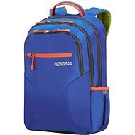 American Tourister URBAN GROOVE UG6 LAPT. BACKPACK 15.6" BLUE - Laptop Backpack