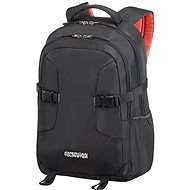 American Tourister URBAN GROOVE UG2 LAPT. BACKPACK 14.1" BLACK - Laptop Backpack
