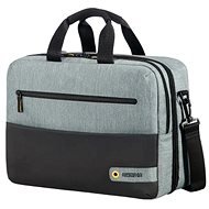 Amerikan Tourist Laptop táska CITY DRIFT 3-WAY BOARDING BAG 15.6 colos Fekete / szürke - Laptoptáska