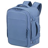 American Tourister Take2Cabin Casual Backpack MS Mono 15.6" Storm Blue - Laptop Backpack