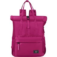 American Tourister Urban Groove UG25 Tote Backpack 15.6" Deep Orchid - Laptop Backpack
