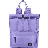 American Tourister Urban Groove UG25 Tote Backpack 15.6" Soft Lilac - Laptop Backpack