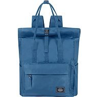 American Tourister Urban Groove UG25 Tote Backpack 15.6" Stone Blue - Batoh na notebook