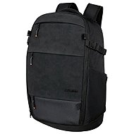 American Tourister Pacepro Laptop Backpack 17.3” Flash Black - Laptop Backpack