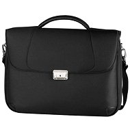 Samsonite Xion3 Briefcase 2 Gussets 16" Black - Laptop Bag