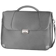 Samsonite Xion3 Briefcase 3 Gussets 16" silver - Laptop Bag