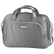 Samsonite Xion3 Bailhandle S 14.1" stříbrná - Taška na notebook