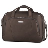 Samsonite Xion3 Bailhandle L 16" brown - Laptop Bag