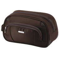 Samsonite Xion3 Toilet Kit dark brown - Makeup Case