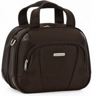 Samsonite Xion3 Beauty Case dark brown - Makeup Case