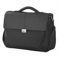 Samsonite Aurica Briefcase M 16" Black - Laptop Bag