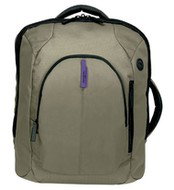 Samsonite Freeminder Backpack Medium - cestovní batoh, běžový (dune), polyester, rozměr 32x41x25cm - -