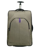 Samsonite Freeminder Upright 62 - cestovní kufr, objem 61l, běžový (dune), polyester, rozměr 43x62x2 - -