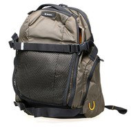Samsonite S+STL - batoh na notebook až 17", zelená (khaki), polyester, vnitřní rozměr 46x30x4cm - Batoh na notebook