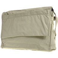 Samsonite City Business Laptop Messenger 15.6" Sandstone - Laptop Bag