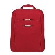Samsonite Sahora Business Backpack Large Expandable 15.4" Red - Laptop Backpack