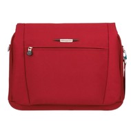 Samsonite Sahora Business Messengers Bag 15.4" Red - Laptop Bag