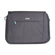 Samsonite Sahora Business Messengers Bag 15.4" Gray - Laptop Bag