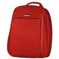Samsonite Sahora Regeneration Laptop Backpack M 15.6" red - Laptop Backpack