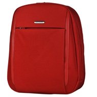 Samsonite Sahora Regeneration Laptop Backpack L 16.4" red - Laptop Backpack