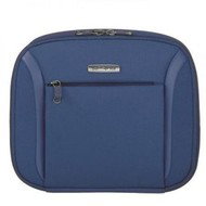 Samsonite Sahora Regeneration Toilet Kit blue - Makeup Case