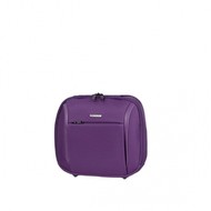 Samsonite Sahora Regeneration Toilet Kit plum - Makeup Case