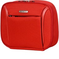 Samsonite Sahora Regeneration Toilet Kit red - Makeup Case