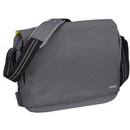 Samsonite Network Laptop Messenger 16.4" steel grey - Laptop Bag