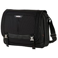 Samsonite PRO-DLX 3 Laptop Messenger 16" black - Laptop Bag