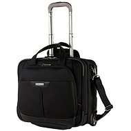 Samsonite PRO-DLX 3 Rolling Tote 16.4" black - Laptop Bag
