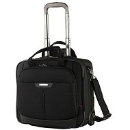 Samsonite PRO-DLX 3 Toploader/WH 16.4" black - Laptop Bag
