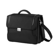Samsonite X'Blade Briefcase 3 Gusset 16" black - Laptop Bag