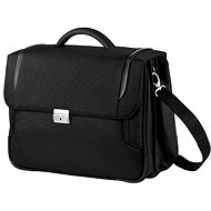 Samsonite X'Blade Lighter Briefcase 3 Gusset 16" black - Laptop Bag