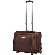 Samsonite X'Blade Lighter Wheeled Tote 17.3" brown - Laptop Bag
