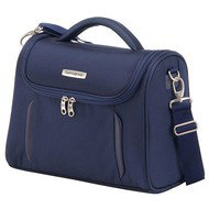 Samsonite X'Blade Lighter Beauty Case blue - Makeup Case