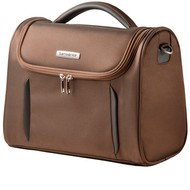 Samsonite X'Blade Lighter Beauty Case brown - Makeup Case