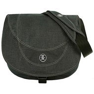 CRUMPLER Cheesytina - brašna na notebook až 15.4", tmavě šedá (dark grey), vnitřní rozměr 37x27x4.5c - Carryall