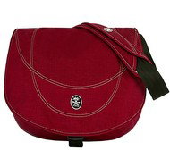 CRUMPLER Cheesytina červená - Carryall