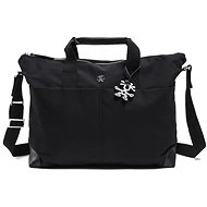 Crumpler Betty Blue Slim Laptop 15" Black - Laptop Bag