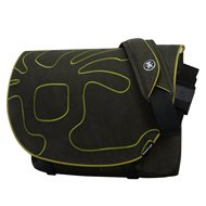 Crumpler Meat Smuggler L black olive - Carryall