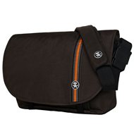Crumpler Spanky Jones espresso - Carryall