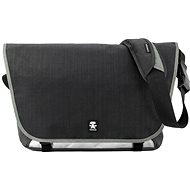  CRUMPLER Dinky Di Laptop Messenger L - Black  - Laptop Bag