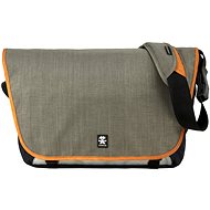  CRUMPLER Dinky Di Laptop Messenger L - Grey  - Carryall