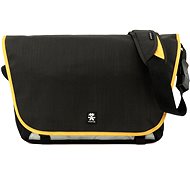  CRUMPLER Dinky Di Laptop Messenger L - Dark Brown  - Carryall