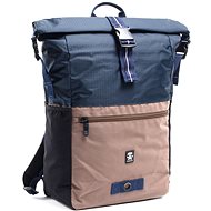 Crumpler Agent K dk. navy/It. brown - City Backpack