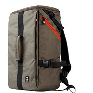 Crumpler Track Jack Barrel Backpack golden weed - Laptop Backpack